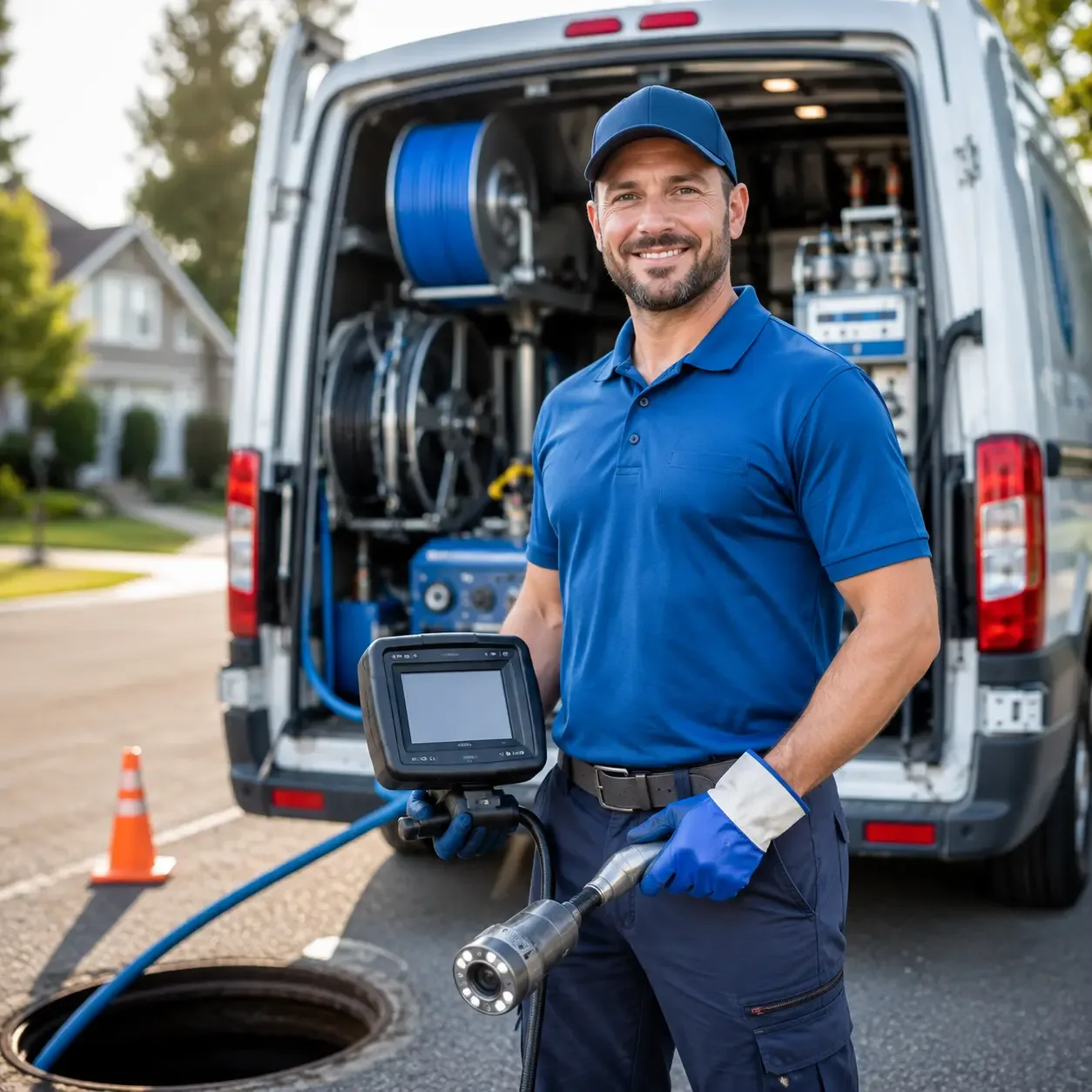 Local Pipe Relining specialists in Center Point, IA